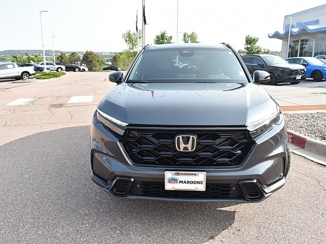 Certified 2025 Honda CR-V Sport-L with VIN 7FARS6H8XSE029514 for sale in Colorado Springs, CO