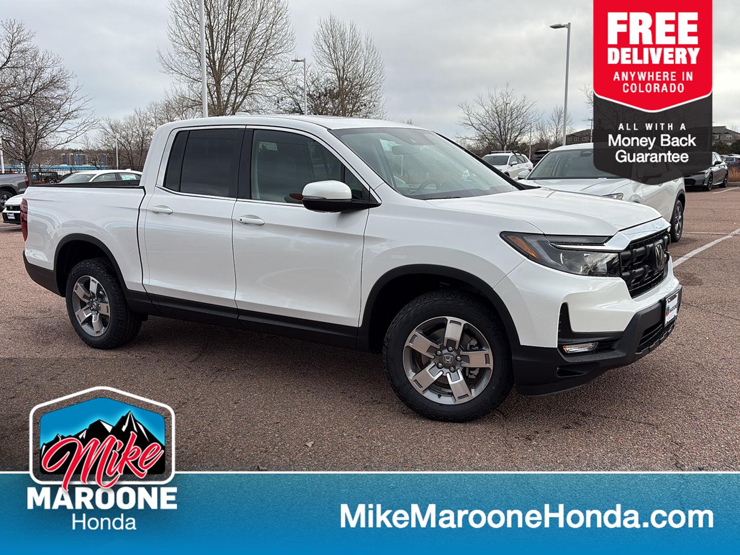 2026 Honda Ridgeline RTL's photo