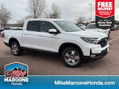 2026 Honda Ridgeline RTL Truck Crew Cab 9-Speed Shiftable Automatic All-Wheel Drive