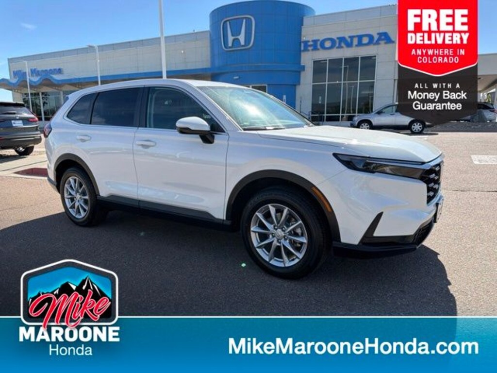 Used 2026 Honda CR-V EX SUV