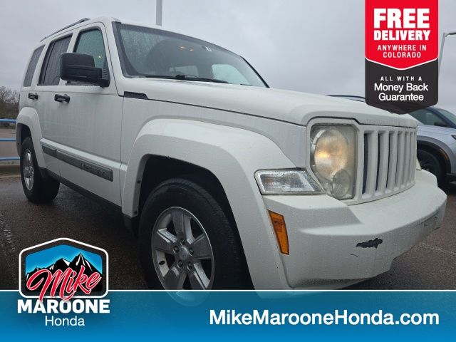 2010 Jeep Liberty Sport