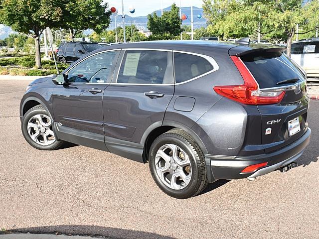 2018 Honda CR-V EX photo 2
