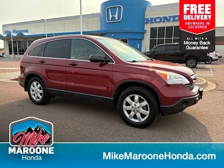 2007 Honda CR-V EX SUV