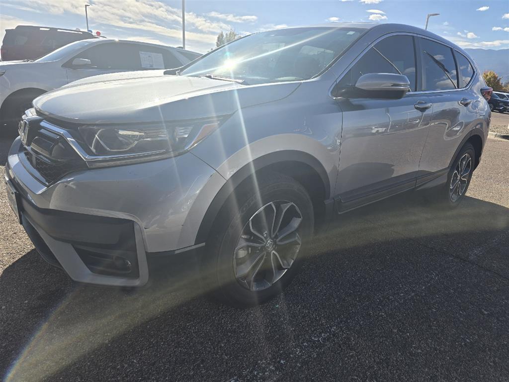 2020 Honda CR-V EX photo 3