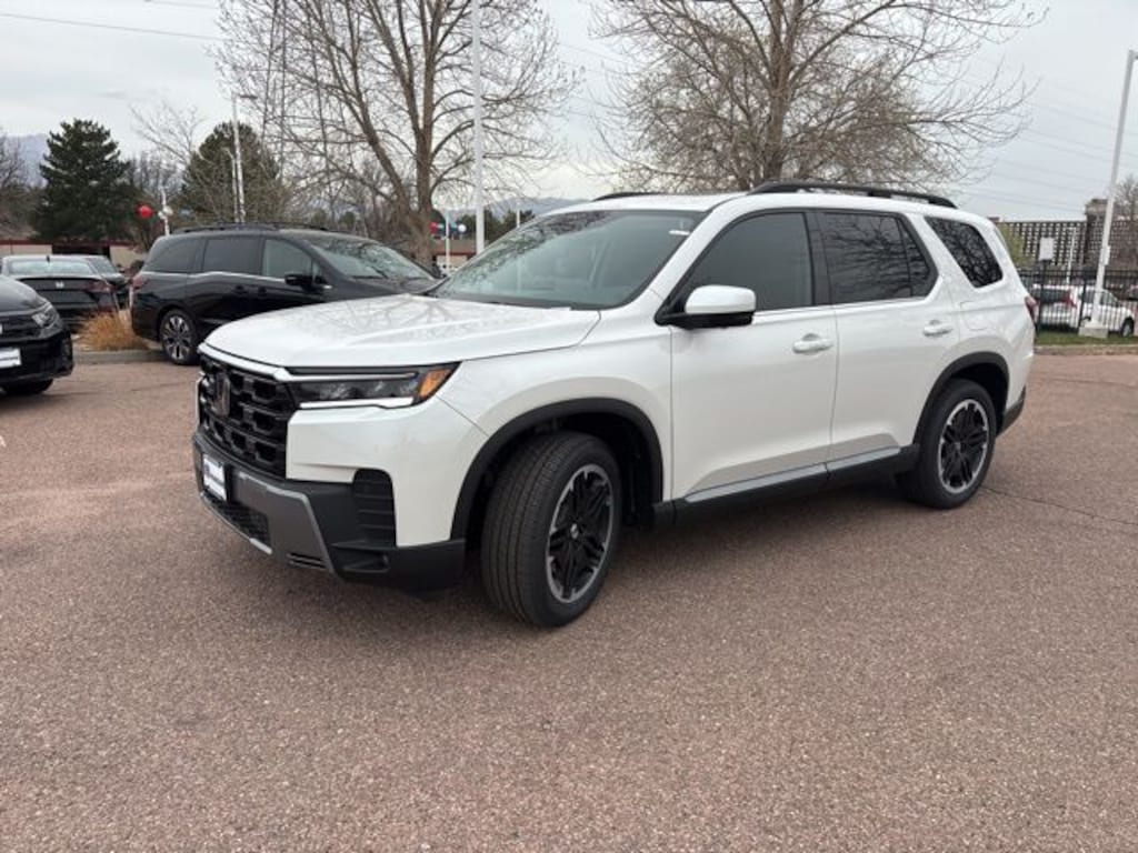 New 2026 Honda Pilot Touring SUV