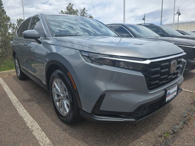 2024 Honda CR-V EX-L AWD's photo