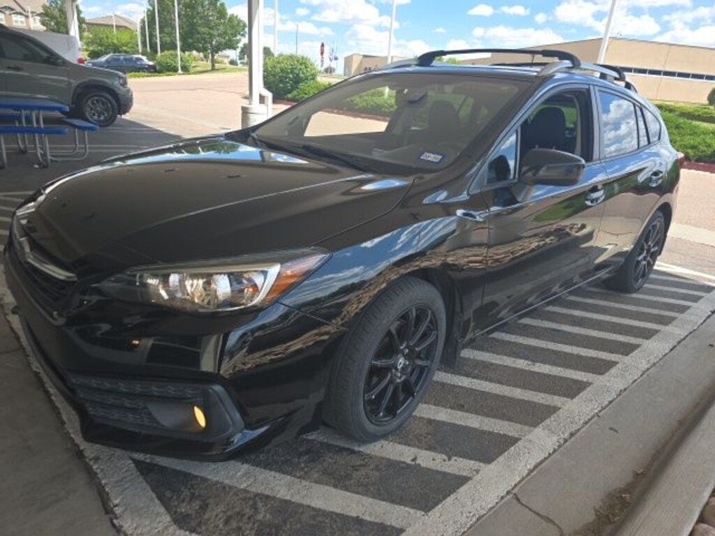 Used 2020 Subaru Impreza Premium 5-door