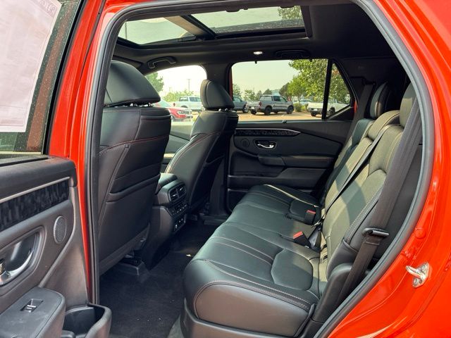 2026 Honda Passport TrailSport Elite - Photo 8