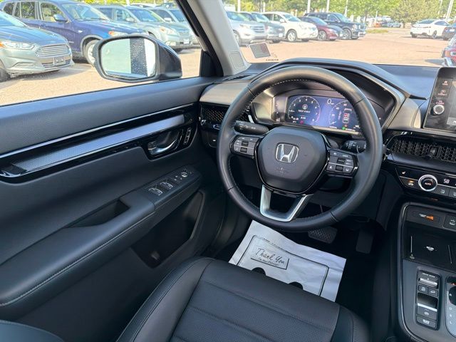 2026 Honda CR-V EX-L - Photo 24
