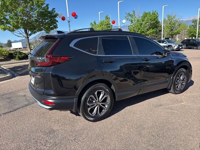 2022 Honda CR-V EX-L - Photo 32