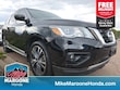  Nissan Pathfinder