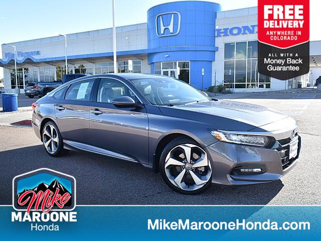 2020 Honda Accord Touring