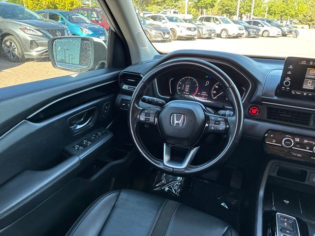 2023 Honda Pilot EX-L - Photo 26