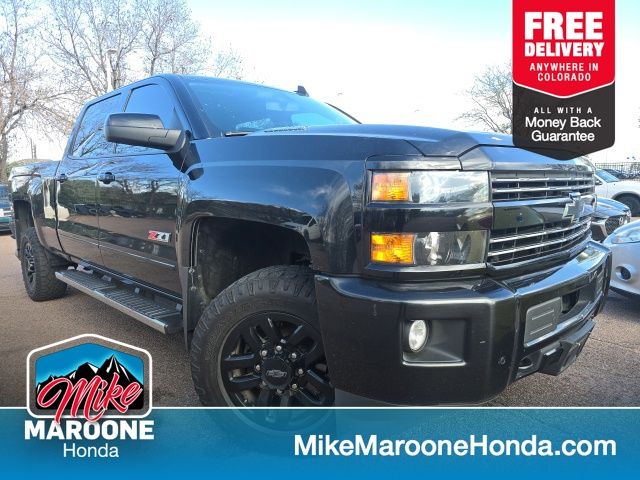 2016 Chevrolet Silverado HD LT 4WD Crew Cab Standard Box's photo