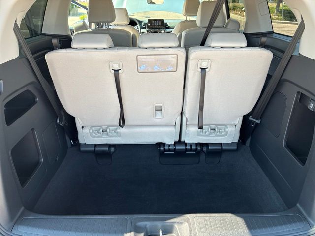 2026 Honda Odyssey EX-L - Photo 34