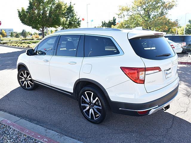 2019 Honda Pilot Touring photo 4