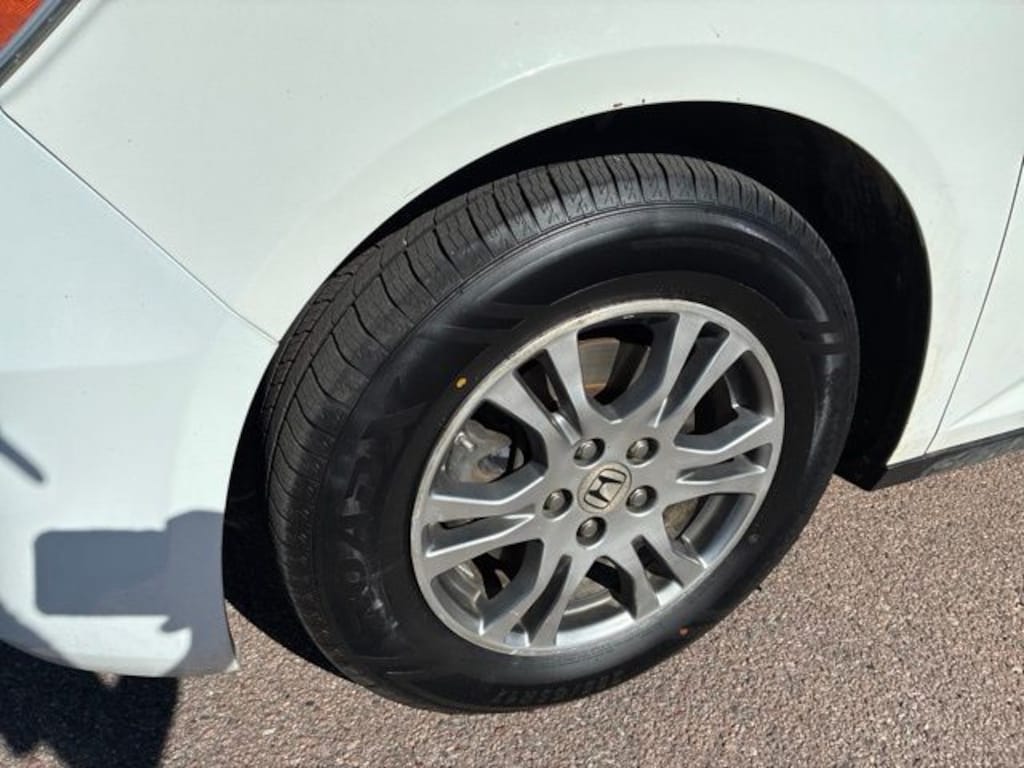 Used 2013 Honda Odyssey EX-L Van