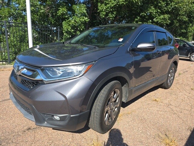 2019 Honda CR-V EX photo 2