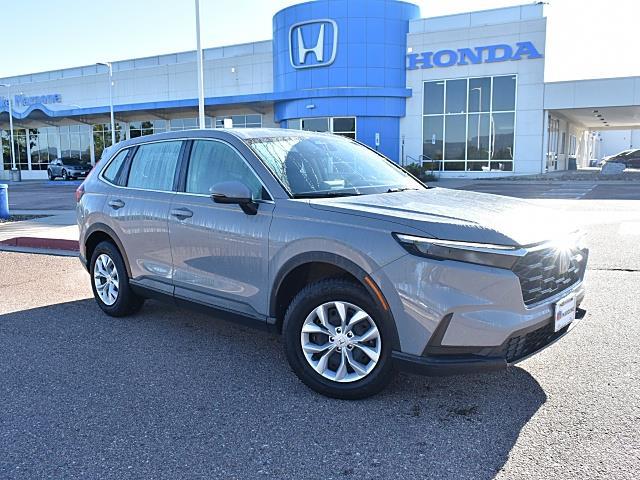 2024 Honda CR-V