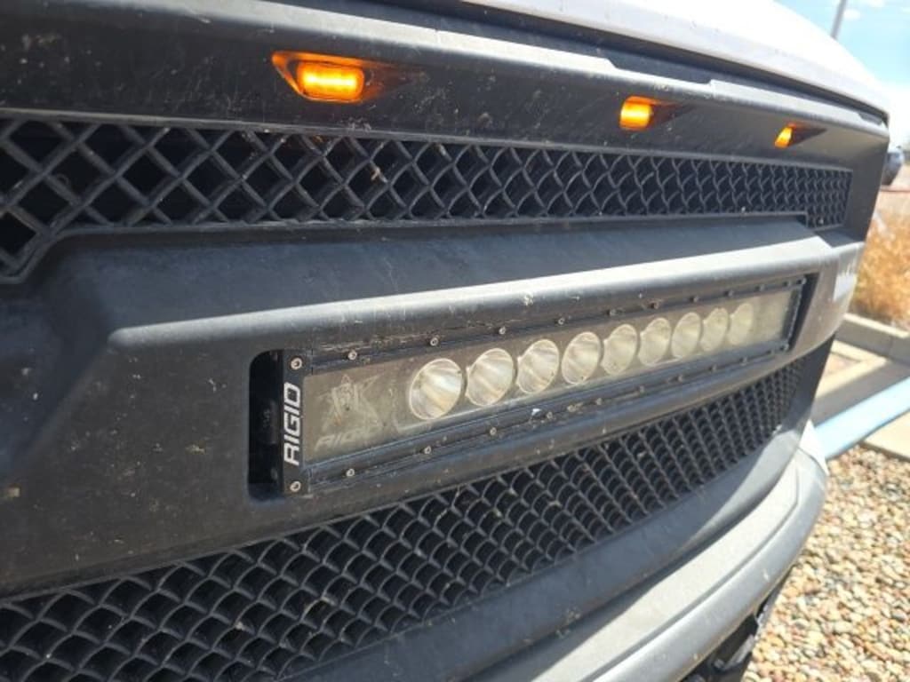 Used 2015 Ford F-150 Lariat Truck SuperCrew Cab