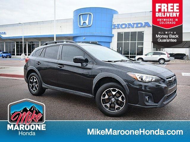 2018 Subaru Crosstrek