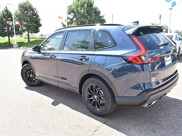 2026 Honda CR-V Hybrid Sport photo 4
