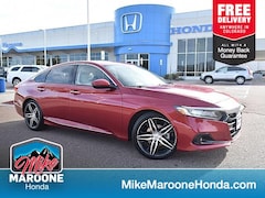 2021 Honda Accord Touring Sedan