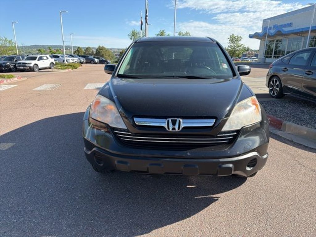 Used 2008 Honda CR-V EX-L SUV