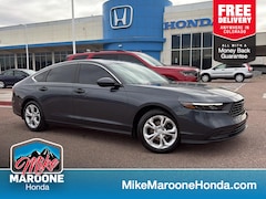 2023 Honda Accord LX Sedan