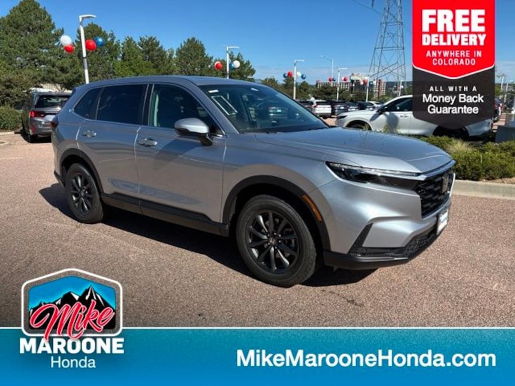 New 2026 Honda CR-V EX-L SUV
