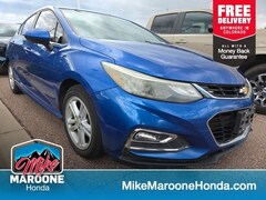 2017 Chevrolet Cruze LT Sedan
