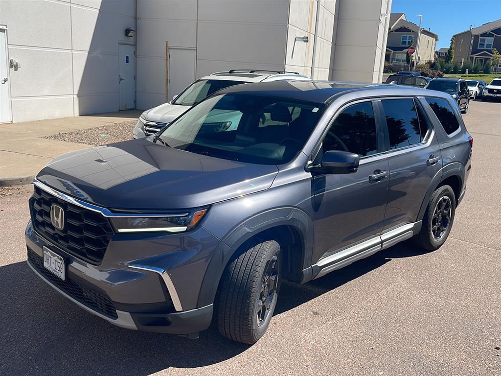 2025 Honda Pilot EX-L photo 3