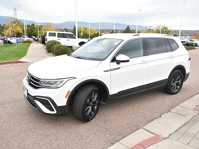 2024 Volkswagen Tiguan SE Wolfsburg Edition photo 2
