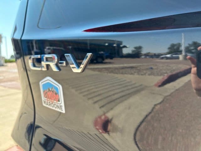 2026 Honda CR-V EX-L - Photo 35