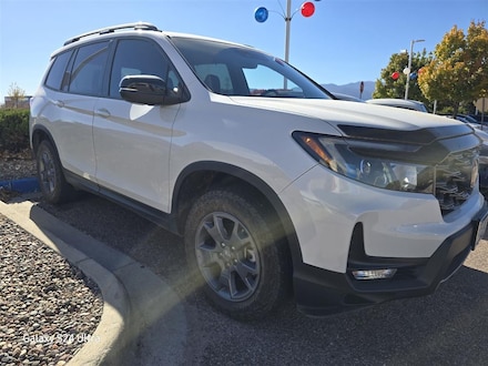 2024 Honda Passport TrailSport SUV 2024 Honda Passport TrailSport SUV