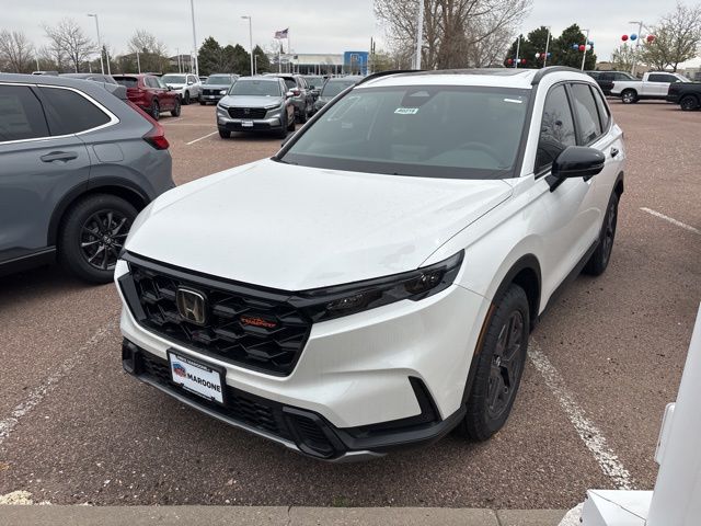 2026 Honda CR-V TrailSport - Photo 3