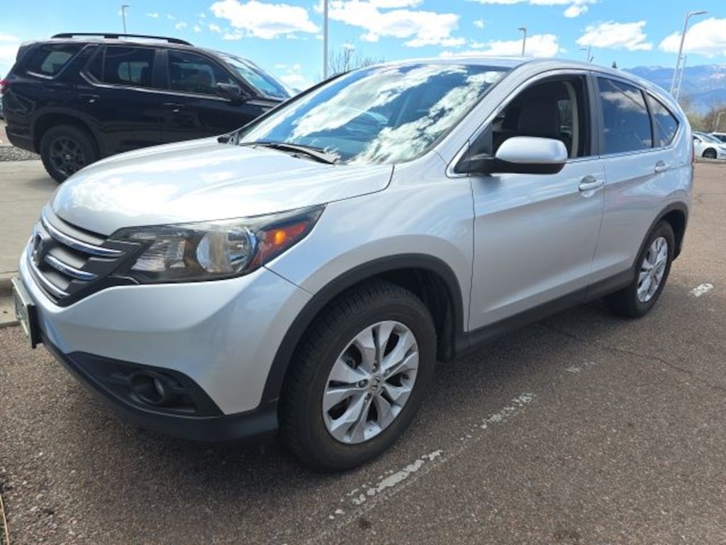 Used 2013 Honda CR-V EX SUV