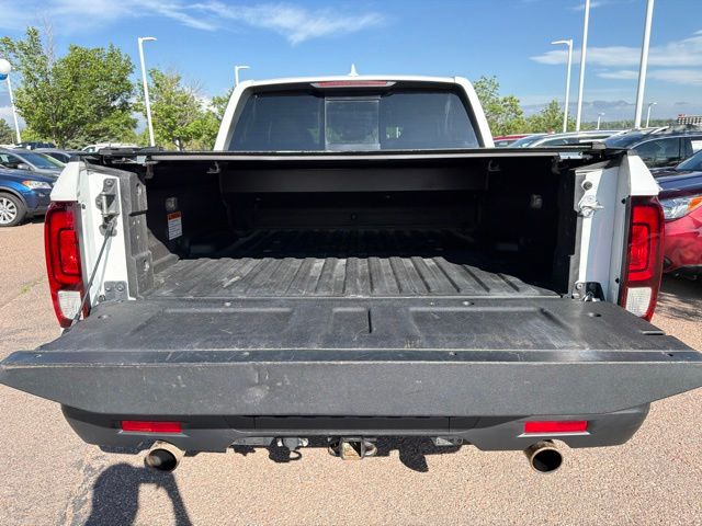 2021 Honda Ridgeline RTL-E - Photo 29