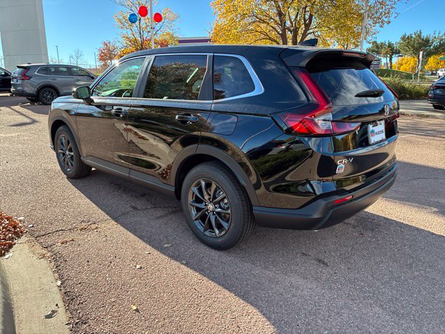 New 2027 Honda CR-V EX-L SUV