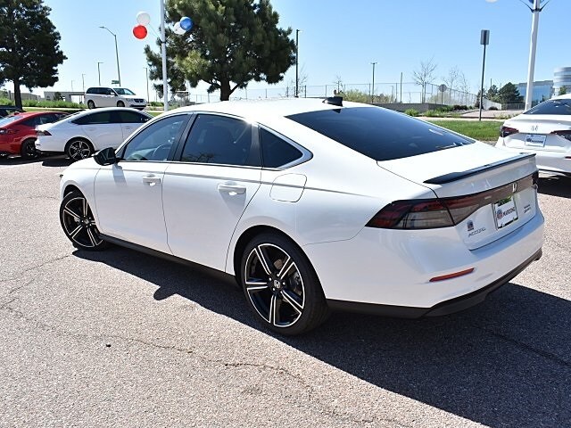 2025 Honda Accord Hybrid Sport photo 4