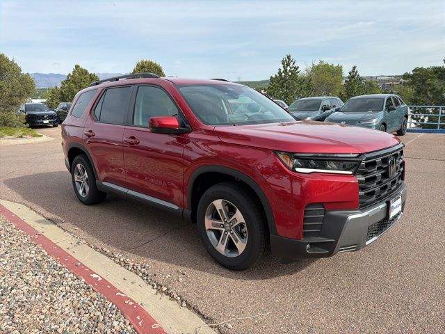 2026 Honda Pilot EX-L AWD's photo