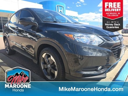 2018 Honda HR-V EX SUV