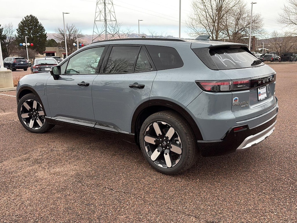 New 2026 Honda Prologue Elite SUV