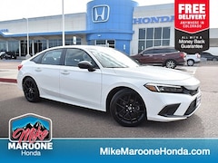 2023 Honda Civic Sport Sedan