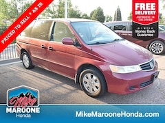 2003 Honda Odyssey EX-L Minivan/Van