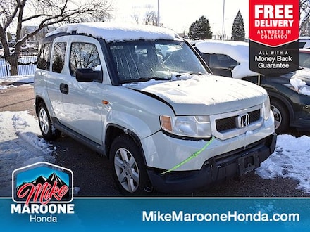 2011 Honda Element EX SUV
