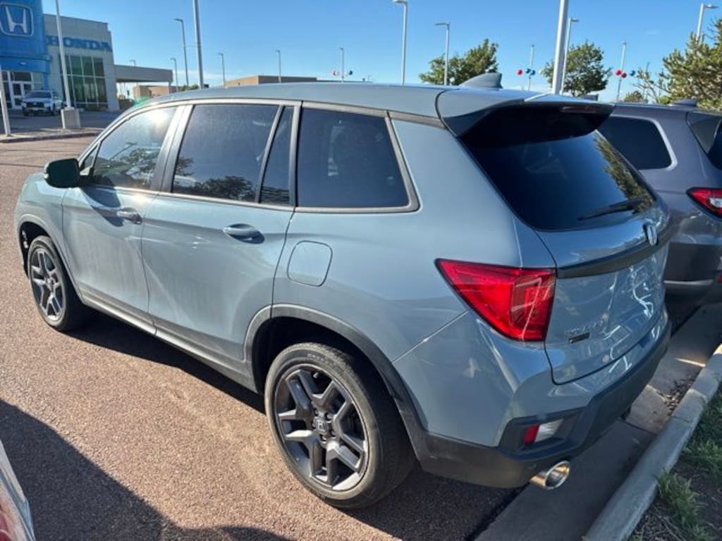Used 2023 Honda Passport EX-L SUV
