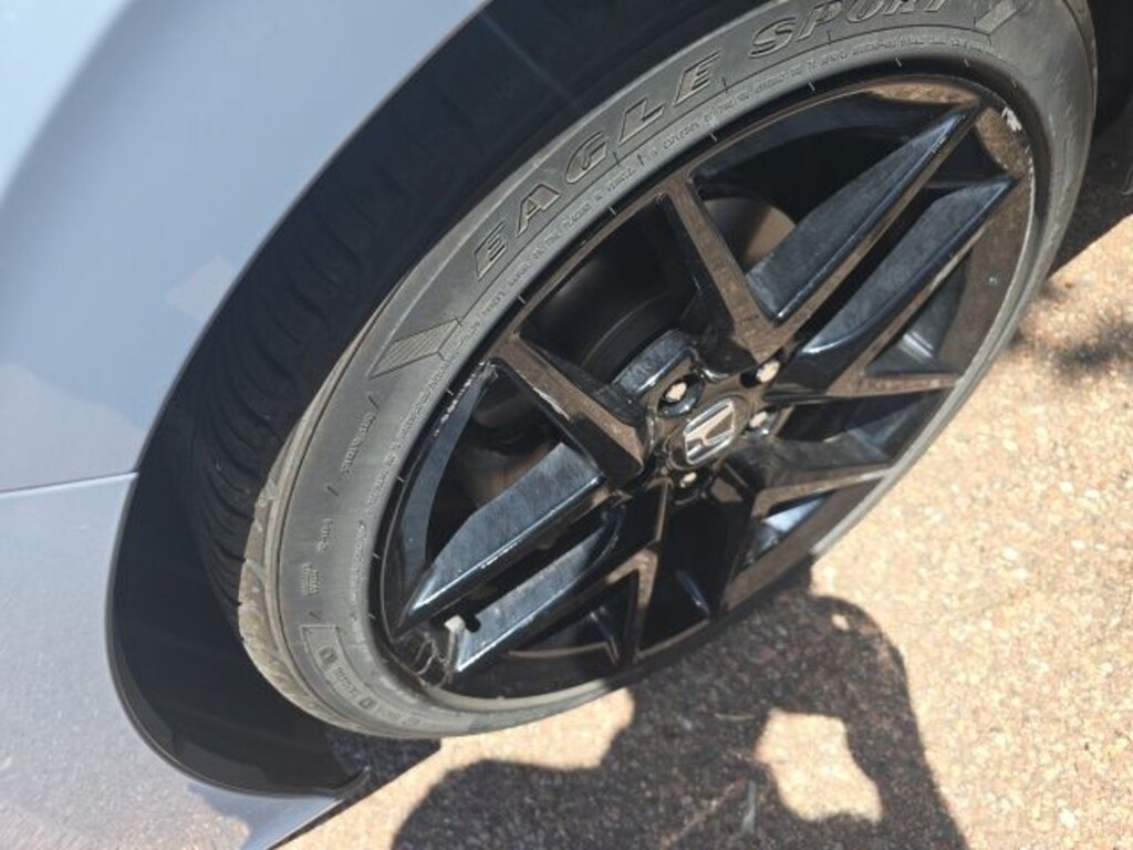 Certified 2024 Honda Civic Sport Hatchback