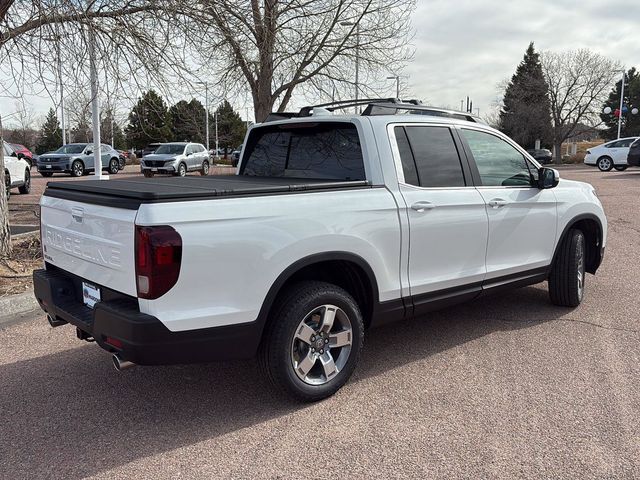 2026 Honda Ridgeline RTL - Photo 6