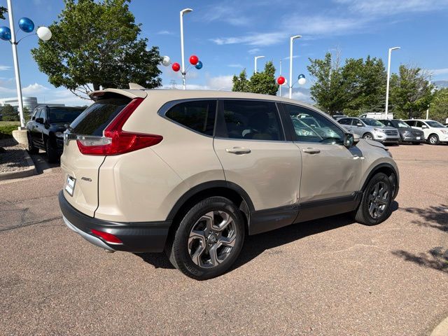 2017 Honda CR-V EX-L - Photo 27